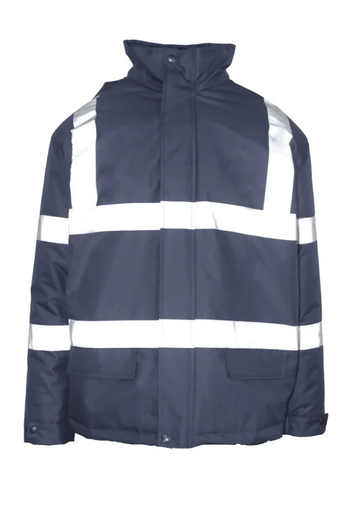 PARKA Antistatique Haute visibilité