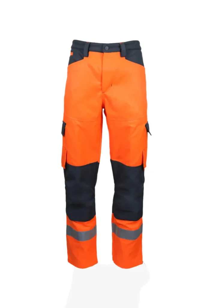 Pantalon Fox haute visibilité homme
