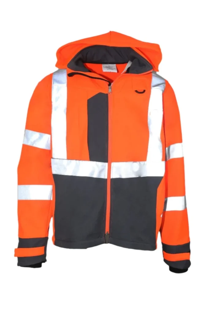Veste Fox Antistatique-Ignifuge