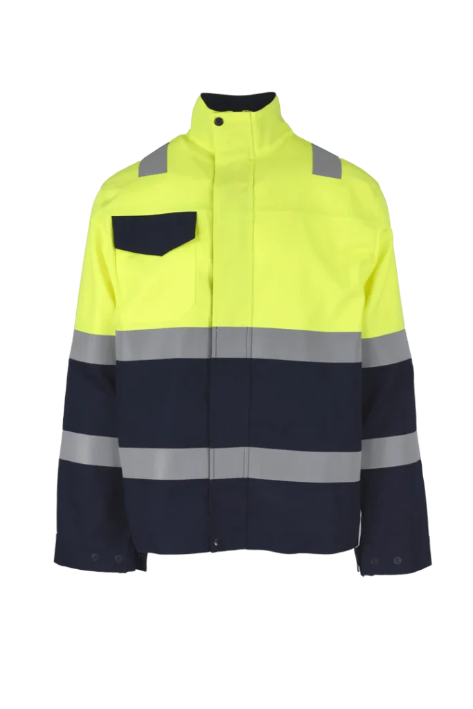 Veste ORACLE Haute Visibilité